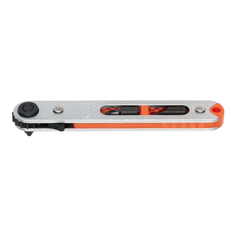 Vessel TD-74 Ultra Thin Plate Ratchet Screwdriver Straight Type - Image 1